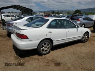 2001 Acura Integra LS z VIN JH4DB76541S000286, wystawiony jako Copart lot #54972705 z przebiegiem 239 061 mil mil oraz Czysty tytuł • Clean title. Historia ofert i sprzedaży dostępna na DreamBid. Obrazek 3.