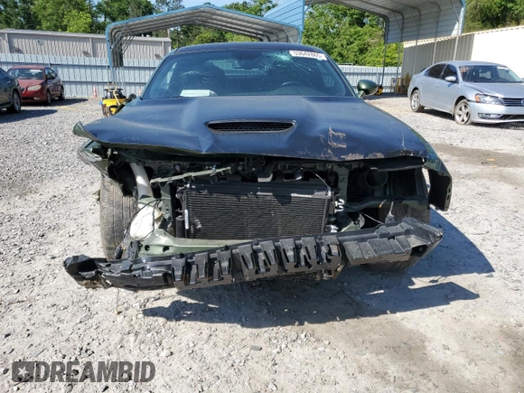 2022 Dodge Challenger R/T Scat Pack z VIN 2C3CDZFJ4NH251892, wystawiony jako Copart lot #53642865 z przebiegiem 42 974 mil mil oraz Szkoda całkowita • Salvage title. Historia ofert i sprzedaży dostępna na DreamBid. Obrazek 5.