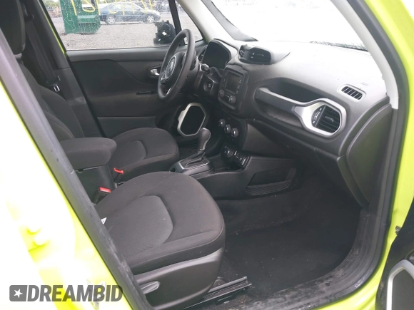 2019 Jeep Renegade Sport с VIN ZACNJBAB7KPJ78027, выставлен на аукционе IAAI как лот 42745727 с пробегом 99 508 миль миль и . История ставок и продаж доступна на DreamBid. Изображение 5.