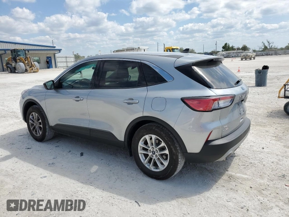 2022 Ford Escape SE with VIN 1FMCU9G63NUA99215, listed as a Copart auction lot 48889895 with 25,759 mi miles and Non Repairable. Bid and sale history available at carsss.com. Image 2.