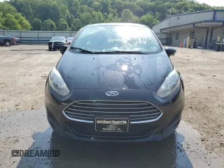 2016 Ford Fiesta S z VIN 3FADP4AJ3GM130301, wystawiony jako Copart lot #59412995 z przebiegiem 80 237 mil mil oraz Szkoda całkowita • Salvage title. Historia ofert i sprzedaży dostępna na DreamBid. Obrazek 5.