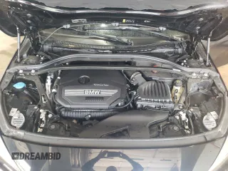 2021 BMW 2 Series 228i xDrive with VIN WBA73AK0XM7H40998, listed as a Copart auction lot 58582015 with 38,899 mi miles and Salvage title. Bid and sale history available at DreamBid. Image 11.