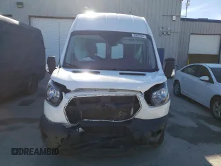 2021 Ford Transit Cargo с VIN 1FTBR3X89MKA77102, выставлен на аукционе Copart как лот 85972654 с пробегом 77 145 миль миль и Списание • Salvage title. История ставок и продаж доступна на DreamBid. Изображение 5.