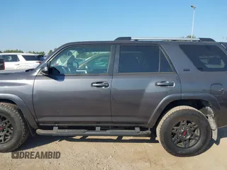 2023 Toyota 4Runner SR5 Premium with VIN JTEFU5JR7P5282817, listed as a IAAI auction lot 40593065 with 42,407 mi miles and . Bid and sale history available at DreamBid. Image 15.