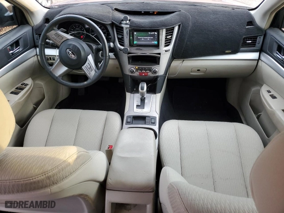 2011 Subaru Outback 2.5i Prem AWP with VIN 4S4BRBCC5B3339737, listed as a Copart auction lot 52976045 with 228,477 mi miles and Salvage Title. Bid and sale history available at carsss.com. Image 8.