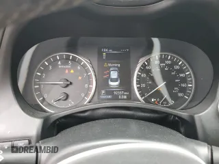 2019 Infiniti Q50 Luxe z VIN JN1EV7AP6KM513800, wystawiony jako Copart lot #51117555 z przebiegiem 92 337 mil mil oraz Szkody całkowita. Historia ofert i sprzedaży dostępna na DreamBid. Obrazek 9.