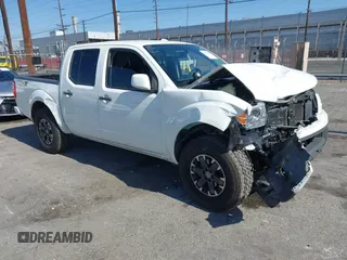 2018 Nissan Frontier Pro-4X with VIN 1N6AD0EV7JN751725, listed as a IAAI auction lot 42312615 with 84,817 mi miles and . Bid and sale history available at DreamBid. Image 1.