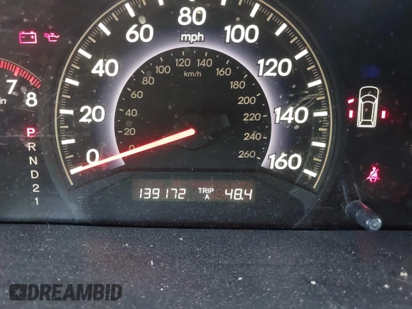 2009 Honda Odyssey EX-L with VIN 5FNRL387X9B055362, listed as a IAAI auction lot 42051881 with 139,172 mi miles and . Bid and sale history available at DreamBid. Image 7.