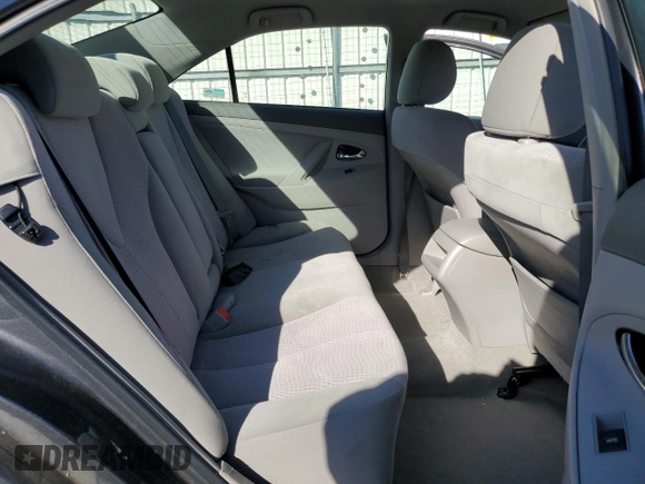 2011 Toyota Camry LE with VIN 4T1BF3EK5BU657158, listed as a Copart auction lot 54829565 with 123,660 mi miles and Salvage Title. Bid and sale history available at DreamBid. Image 10.