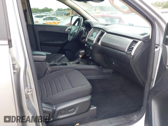 2020 Ford Ranger XL with VIN 1FTER4EH4LLA97594, listed as a IAAI auction lot 42135493 with 54,699 mi miles and . Bid and sale history available at DreamBid. Image 5.