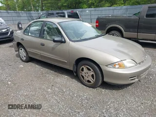2000 Chevrolet Cavalier LS z VIN 1G1JF5244Y7175895, wystawiony jako IAAI lot #42360733 z przebiegiem 30 680 mil mil oraz . Historia ofert i sprzedaży dostępna na DreamBid. Obrazek 1.