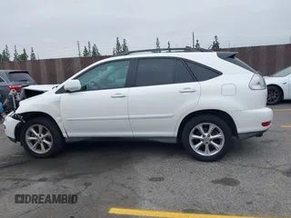 2008 Lexus RX 350 with VIN 2T2GK31U48C048352, listed as a IAAI auction lot 42044323 with Not Provided miles and . Bid and sale history available at DreamBid. Image 14.