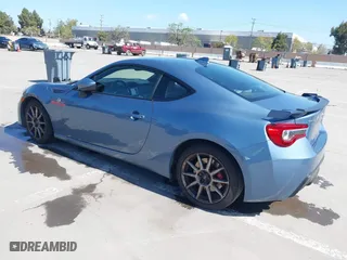 2018 Subaru BRZ Limited with VIN JF1ZCAC12J9601339, listed as a IAAI auction lot 41960346 with 51,904 mi miles. Bid and sale history available at carsss.com. Image 3.