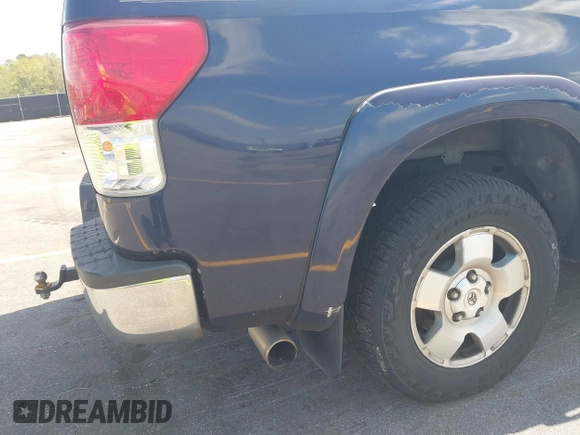 2010 Toyota Tundra with VIN 5TFEY5F18AX081754, listed as a IAAI auction lot 41924616 with 274,507 mi miles and . Bid and sale history available at DreamBid. Image 19.