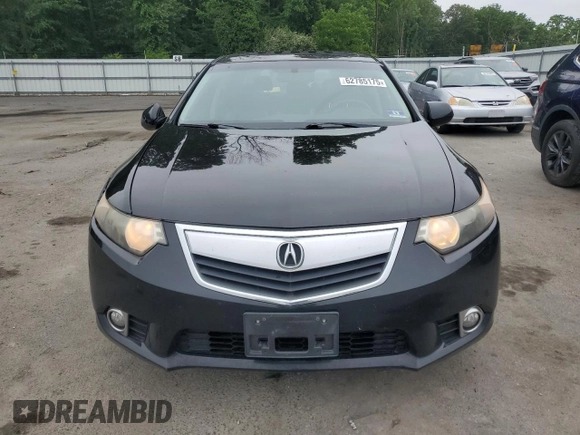 2012 Acura TSX with VIN JH4CU2F45CC026974, listed as a Copart auction lot 62785175 with 168,794 mi miles and Clean title. Bid and sale history available at DreamBid. Image 5.