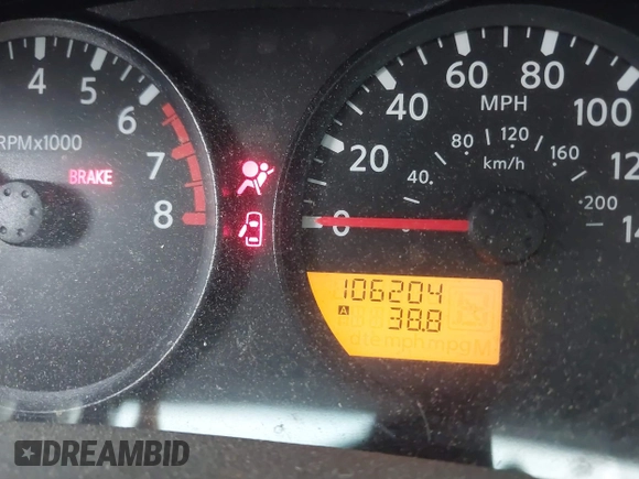 2012 Nissan Frontier S with VIN 1N6BD0CT2CC461882, listed as a IAAI auction lot 42698690 with 106,204 mi miles and . Bid and sale history available at DreamBid. Image 15.