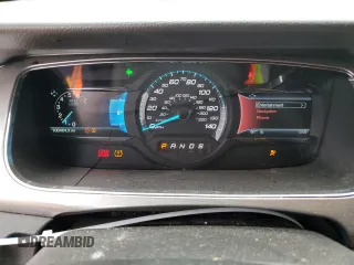 2018 Ford Taurus SEL with VIN 1FAHP2H80JG104894, listed as a Copart auction lot 83343334 with 100,464 mi miles and Salvage Title. Bid and sale history available at carsss.com. Image 9.