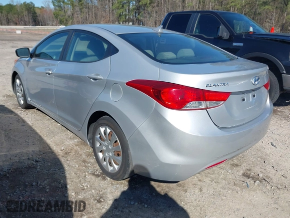 2012 Hyundai Elantra GLS с VIN KMHDH4AE3CU258856, выставлен на аукционе IAAI как лот 41803127 с пробегом 163 304 миль миль и . История ставок и продаж доступна на DreamBid. Изображение 3.
