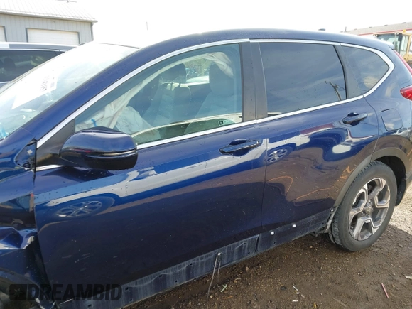 2018 Honda CR-V EX with VIN 7FARW2H56JE102931, listed as a IAAI auction lot 41849457 with 87,972 mi miles and . Bid and sale history available at DreamBid. Image 14.