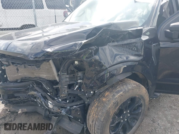 2022 Ford F-150 XL with VIN 1FTEW1EP6NFA92347, listed as a IAAI auction lot 41941710 with 42,000 mi miles and . Bid and sale history available at DreamBid. Image 6.