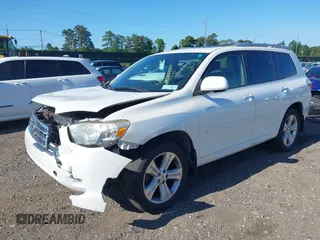 2009 Toyota Highlander Limited with VIN JTEES42A392125701, listed as a IAAI auction lot 42551353 with 78,787 mi miles and . Bid and sale history available at DreamBid. Image 2.