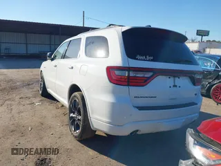 2023 Dodge Durango R/T Plus with VIN 1C4SDHCT5PC589797, listed as a IAAI auction lot 41472148 with 34,980 mi miles and . Bid and sale history available at DreamBid. Image 3.