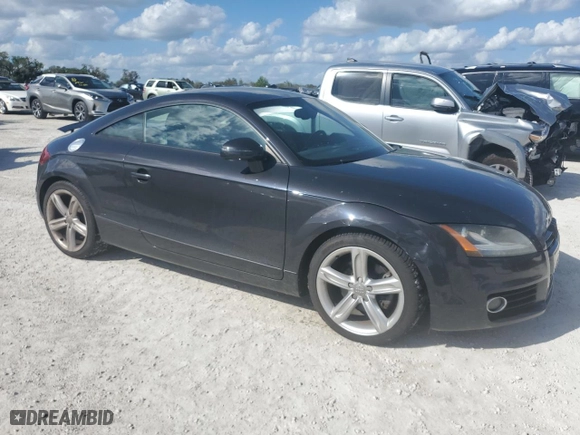 2012 Audi TT 2.0T Premium Plus with VIN TRUBFAFK1C1007291, listed as a Copart auction lot 79767544 with 71,887 mi miles and Non Repairable. Bid and sale history available at carsss.com. Image 4.