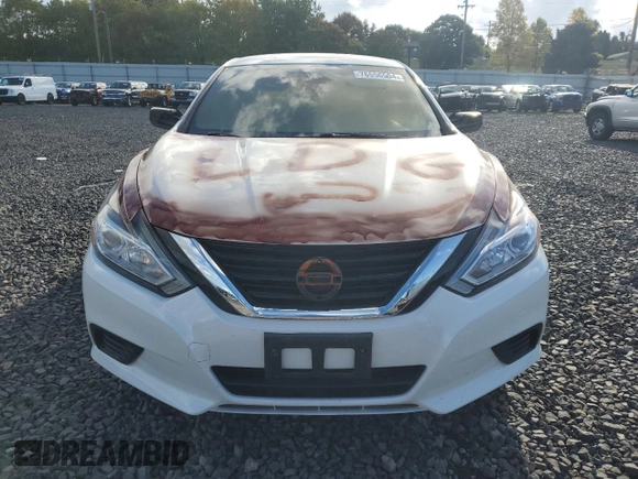 2016 Nissan Altima 2.5 S with VIN 1N4AL3AP6GC189986, listed as a Copart auction lot 76556504 with Not Provided miles and Salvage Title. Bid and sale history available at carsss.com. Image 5.