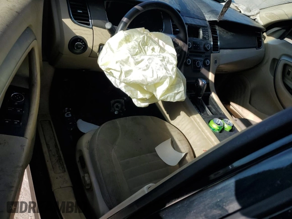 2014 Ford Taurus SE with VIN 1FAHP2D89EG149134, listed as a Copart auction lot 52363465 with 184,252 mi miles and Salvage Title. Bid and sale history available at carsss.com. Image 8.
