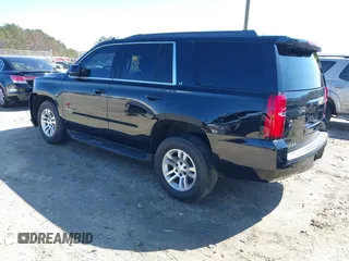2018 Chevrolet Tahoe LT z VIN 1GNSCBKC7JR254859, wystawiony jako IAAI lot #41620074 z przebiegiem 124 714 mil mil oraz . Historia ofert i sprzedaży dostępna na DreamBid. Obrazek 3.