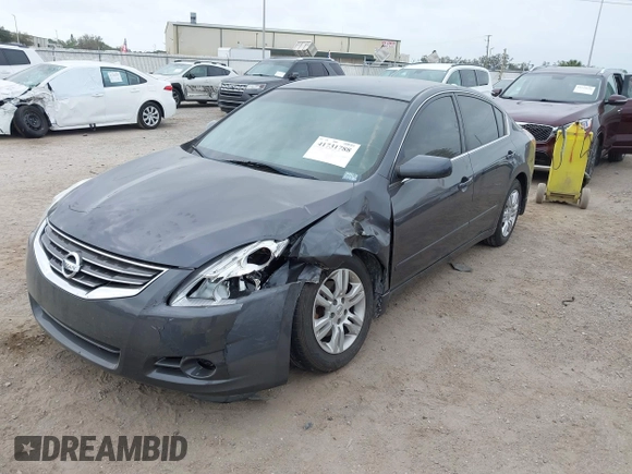 2012 Nissan Altima 2.5 S with VIN 1N4AL2AP7CN489125, listed as a IAAI auction lot 41731788 with 207,697 mi miles. Bid and sale history available at carsss.com. Image 17.