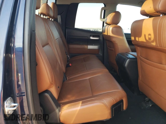 2007 Toyota Tundra Limited z VIN 5TFRV58177X010903, wystawiony jako Copart lot #45759945 z przebiegiem 161 725 mil mil oraz Szkoda całkowita • Salvage title. Historia ofert i sprzedaży dostępna na DreamBid. Obrazek 10.
