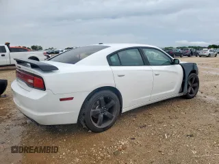 2013 Dodge Charger SE z VIN 2C3CDXBG8DH518948, wystawiony jako Copart lot #58803255 z przebiegiem 149 124 mil mil oraz Szkoda całkowita • Salvage title. Historia ofert i sprzedaży dostępna na DreamBid. Obrazek 3.