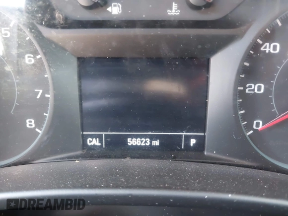2018 Chevrolet Equinox LT with VIN 2GNAXJEV1J6333009, listed as a IAAI auction lot 41937957 with 56,623 mi miles and . Bid and sale history available at DreamBid. Image 15.