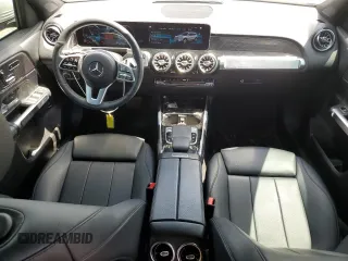 2020 Mercedes-Benz GLB with VIN W1N4M4GBXLW034669, listed as a Copart auction lot 51493235 with 31,177 mi miles and Clean Title. Bid and sale history available at carsss.com. Image 8.