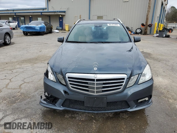 2011 Mercedes-Benz E 350 Luxury with VIN WDDHH8HB9BA312966, listed as a Copart auction lot 46141405 with 158,762 mi miles and Salvage Title. Bid and sale history available at DreamBid. Image 5.