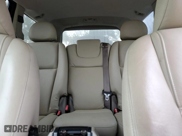 2006 Volvo XC90 2.5L Turbo with VIN YV4CY592661256828, listed as a Copart auction lot 73876354 with Not Provided miles and Non Repairable. Bid and sale history available at carsss.com. Image 10.