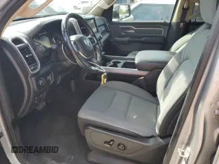 2020 Ram 1500 Big Horn with VIN 1C6RREBT9LN121495, listed as a Copart auction lot 79630484 with 66,280 mi miles and Salvage Title. Bid and sale history available at carsss.com. Image 7.