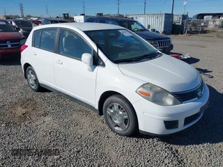 2007 Nissan Versa S with VIN 3N1BC13E67L453102, listed as a IAAI auction lot 42338338 with 199,141 mi miles and . Bid and sale history available at DreamBid. Image 1.