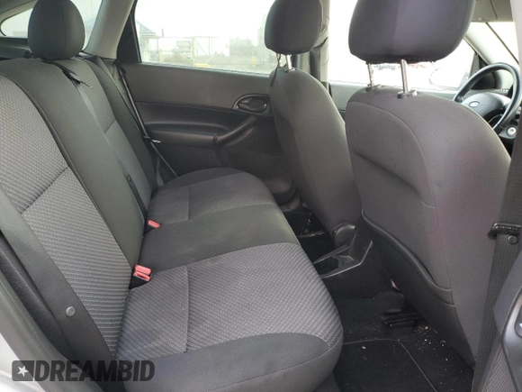 2007 Ford Focus S with VIN 1FAFP37N77W337626, listed as a Copart auction lot 70451294 with 174,068 mi miles and Salvage Title. Bid and sale history available at carsss.com. Image 10.