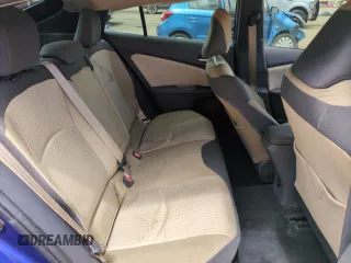 2017 Toyota Prius Two with VIN JTDKBRFU8H3046932, listed as a Copart auction lot 60552315 with 111,938 mi miles and Salvage title. Bid and sale history available at DreamBid. Image 10.