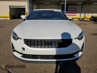 2021 Polestar 2 Launch Edition z VIN LPSED3KA1ML018098, wystawiony jako Copart lot #50604005 z przebiegiem 131 142 mil mil oraz Czysty tytuł • Clean title. Historia ofert i sprzedaży dostępna na DreamBid. Obrazek 5.
