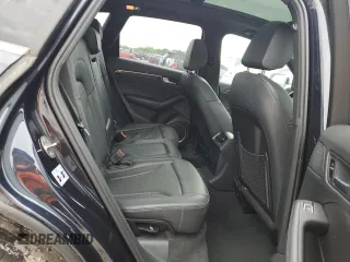 2015 Audi SQ5 Premium Plus z VIN WA1CGBFP8FA058802, wystawiony jako Copart lot #57231445 z przebiegiem 120 618 mil mil oraz Tytuł czysty. Historia ofert i sprzedaży dostępna na DreamBid. Obrazek 13.