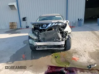 2010 Nissan Murano S z VIN JN8AZ1MU9AW010932, wystawiony jako Copart lot #51448995 z przebiegiem 185 698 mil mil oraz Szkody całkowita. Historia ofert i sprzedaży dostępna na DreamBid. Obrazek 12.
