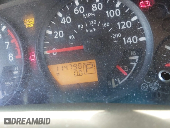 2007 Nissan Frontier SE with VIN 1N6AD09U87C466750, listed as a IAAI auction lot 42581868 with 114,798 mi miles and . Bid and sale history available at DreamBid. Image 15.