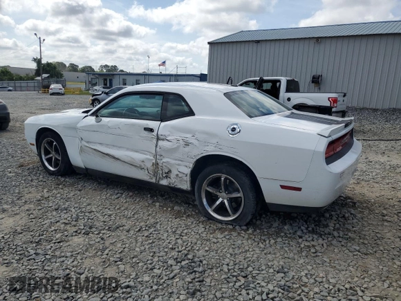 2011 Dodge Challenger z VIN 2B3CJ4DG0BH542773, wystawiony jako Copart lot #54646985 z przebiegiem 108 630 mil mil oraz Szkoda całkowita • Salvage title. Historia ofert i sprzedaży dostępna na DreamBid. Obrazek 2.