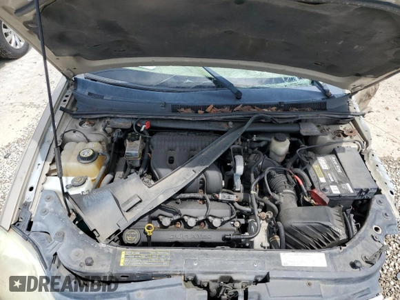 2007 Ford Five Hundred SEL с VIN 1FAFP24197G112551, выставлен на аукционе Copart как лот 55468975 с пробегом Не указан миль и На запчасти • Non repairable. История ставок и продаж доступна на DreamBid. Изображение 11.
