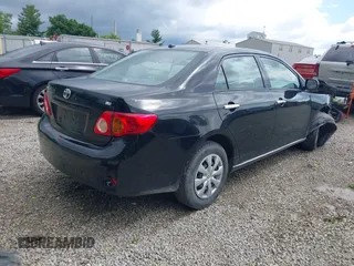 2010 Toyota Corolla with VIN 2T1BU4EE5AC319099, listed as a IAAI auction lot 42552305 with 169,420 mi miles and . Bid and sale history available at DreamBid. Image 4.