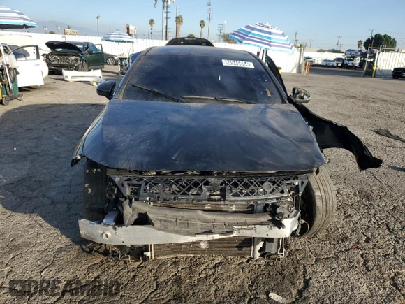 2021 Mercedes-Benz A 220 with VIN W1K3G4EB0MJ297691, listed as a Copart auction lot 84945664 with Not Provided miles and Clean Title. Bid and sale history available at DreamBid. Image 5.