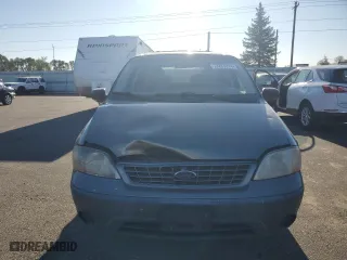 2001 Ford Windstar Wagon LX with VIN 2FMZA51441BA35669, listed as a Copart auction lot 73283214 with 240,538 mi miles and Salvage Title. Bid and sale history available at carsss.com. Image 5.